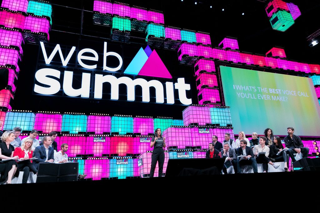 Join us at Web Summit 2020 by Mirjam Laubenbacher on Ingenuity